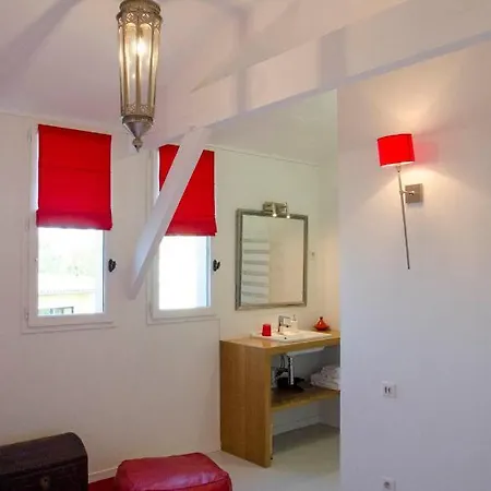 Bed & Breakfast La Ferrade D'hotes Begles