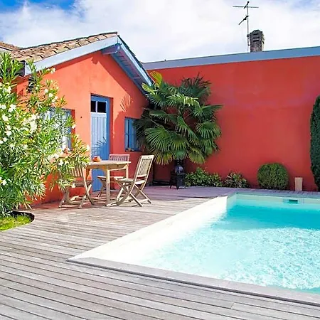 La Ferrade D'hotes Bègles