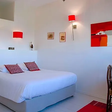 La Ferrade D'hotes Bed & Breakfast