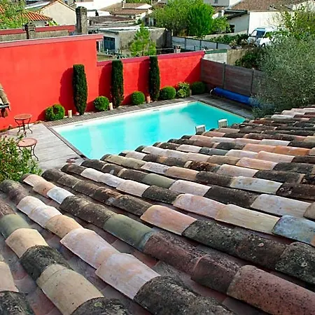 Bed & Breakfast La Ferrade D'hotes