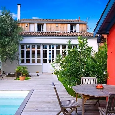 La Ferrade D'hotes Bed & Breakfast Bègles