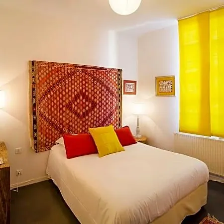 Bed & Breakfast La Ferrade D'hotes