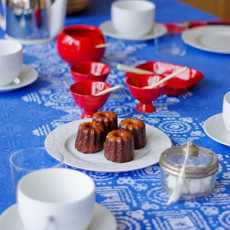 La Ferrade D'hotes Bed & Breakfast