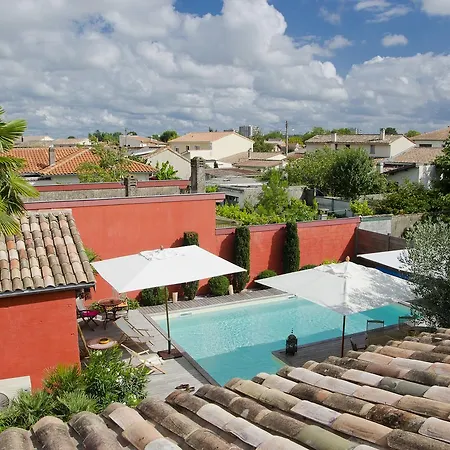 Bed & Breakfast La Ferrade D'hotes Begles