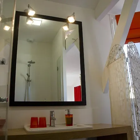 La Ferrade D'hotes Bed & Breakfast