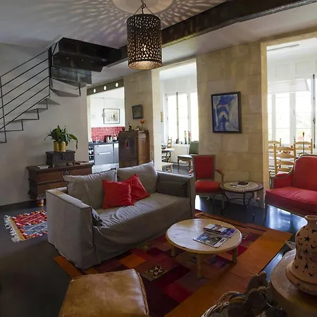Bed & Breakfast La Ferrade D'hotes *
