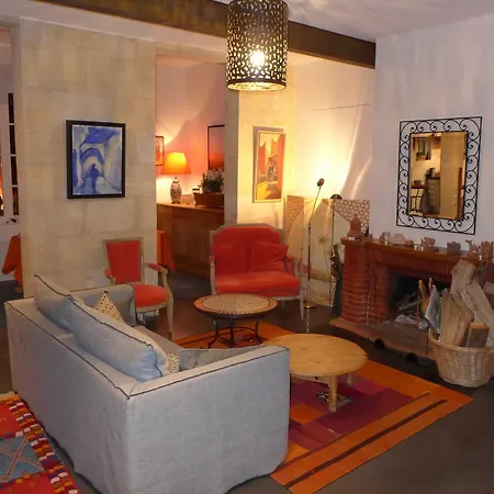 La Ferrade D'hotes Bed & Breakfast *