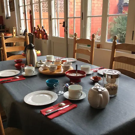 Bed & Breakfast La Ferrade D'hotes Begles