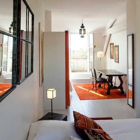 La Ferrade D'hotes Bed & Breakfast Bègles