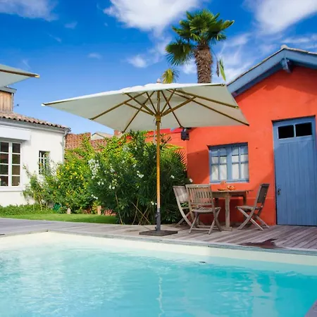 Bed & Breakfast La Ferrade D'hotes Begles