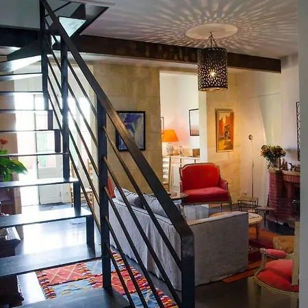 La Ferrade D'hotes Bed & Breakfast 4*