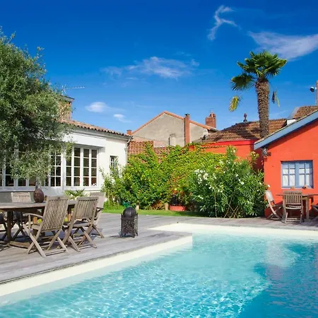 La Ferrade D'hotes Bed & Breakfast Begles