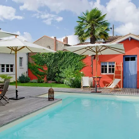 La Ferrade D'hotes Bed & Breakfast Begles