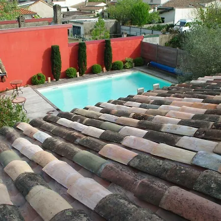 Bed & Breakfast La Ferrade D'hotes Begles