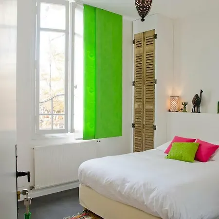 Bed & Breakfast La Ferrade D'hotes