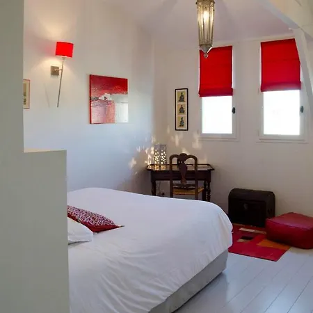 Bed & Breakfast La Ferrade D'hotes